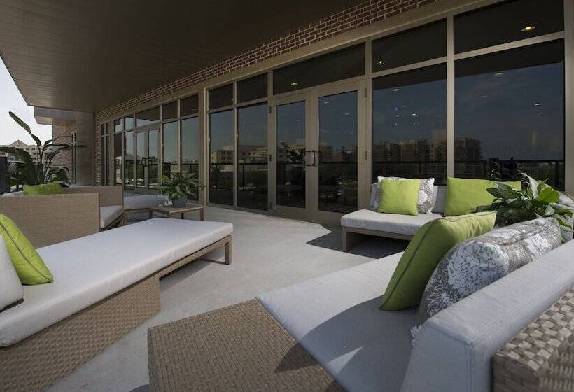 ホテル Hilton Garden Inn Charleston Waterfront/downtown