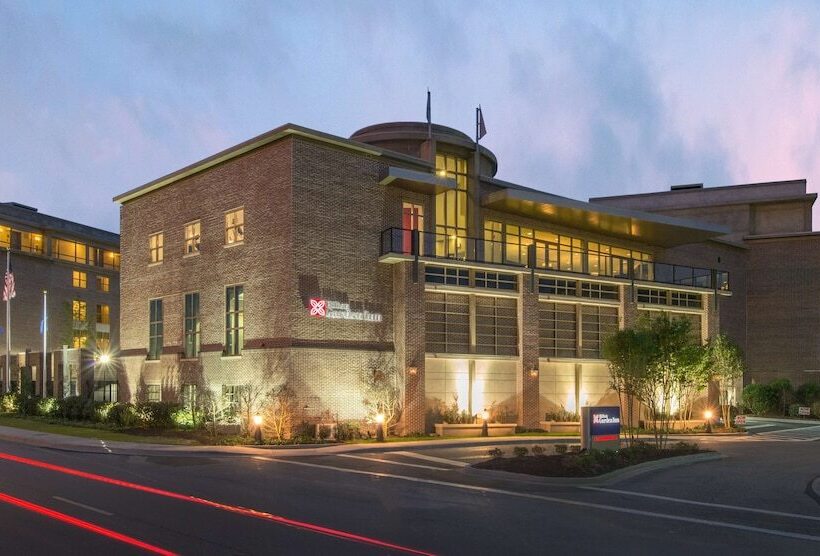 ホテル Hilton Garden Inn Charleston Waterfront/downtown