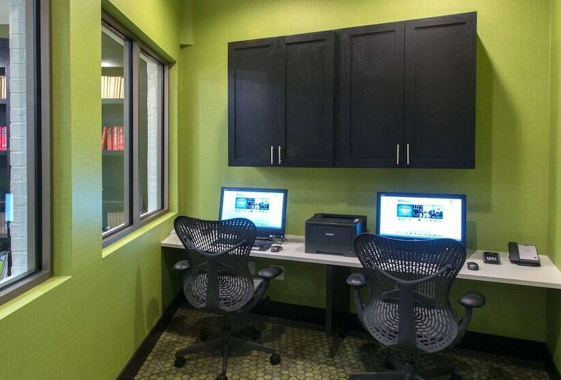 호텔 Hilton Garden Inn Charleston Waterfront/downtown