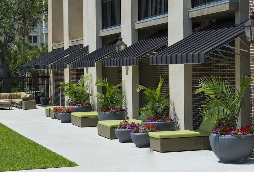 ホテル Hilton Garden Inn Charleston Waterfront/downtown
