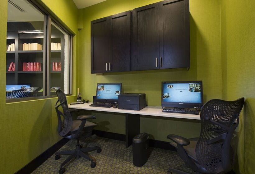 호텔 Hilton Garden Inn Charleston Waterfront/downtown