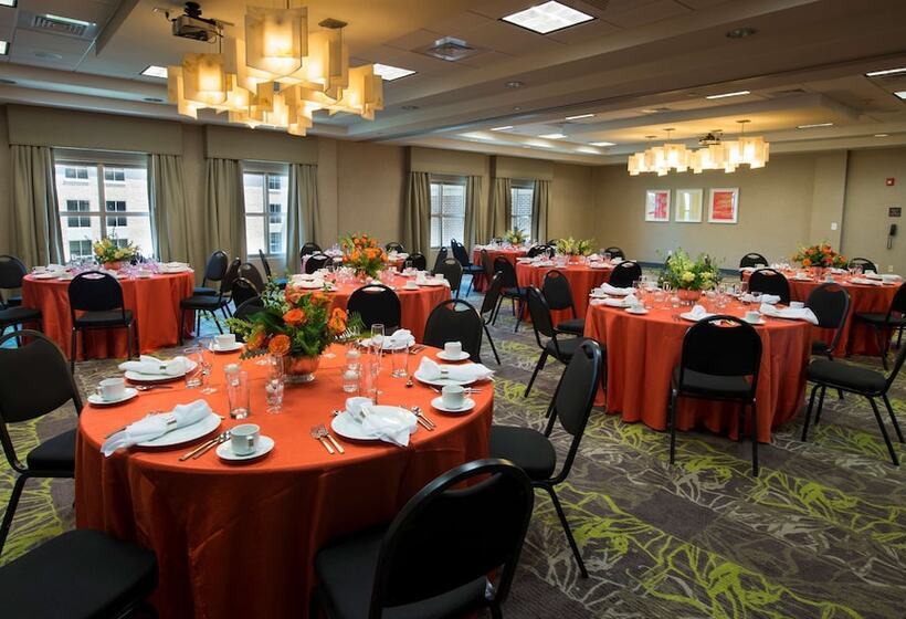 호텔 Hilton Garden Inn Charleston Waterfront/downtown