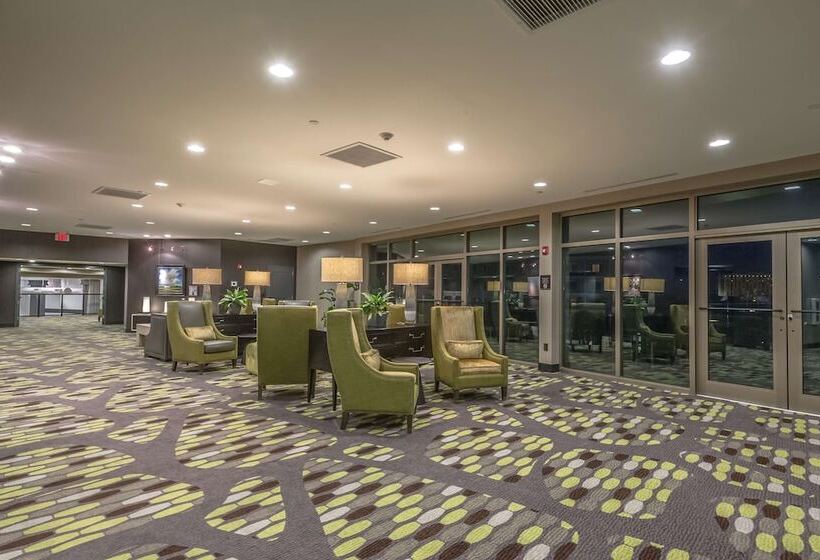 호텔 Hilton Garden Inn Charleston Waterfront/downtown