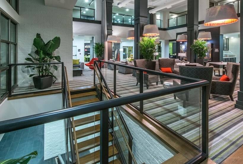 ホテル Hilton Garden Inn Charleston Waterfront/downtown