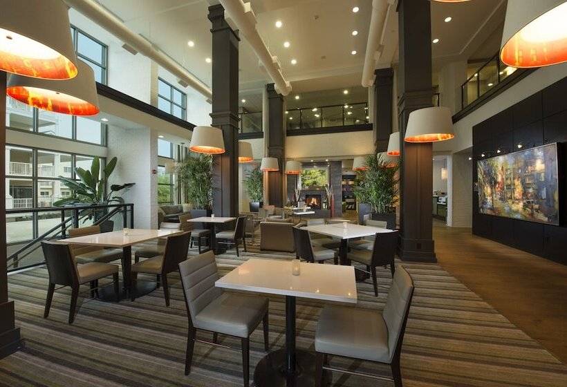 ホテル Hilton Garden Inn Charleston Waterfront/downtown