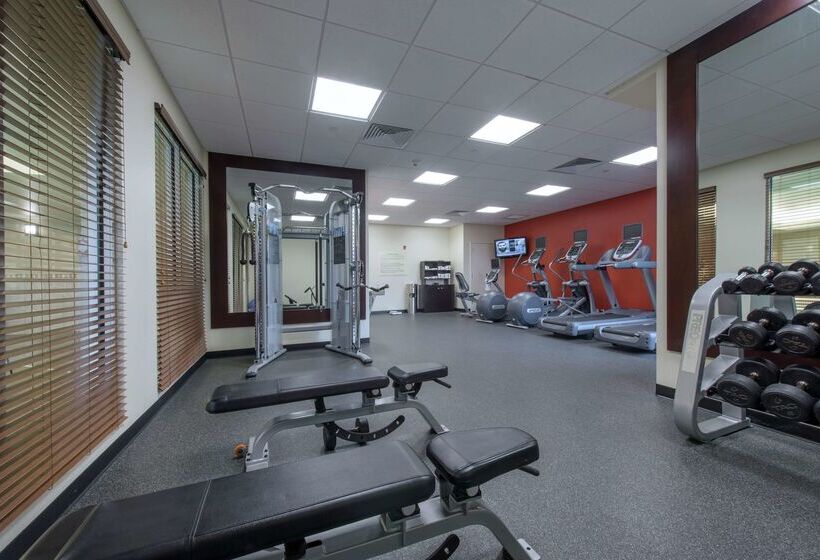 호텔 Hilton Garden Inn Devens Common