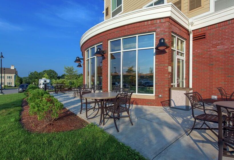호텔 Hilton Garden Inn Devens Common