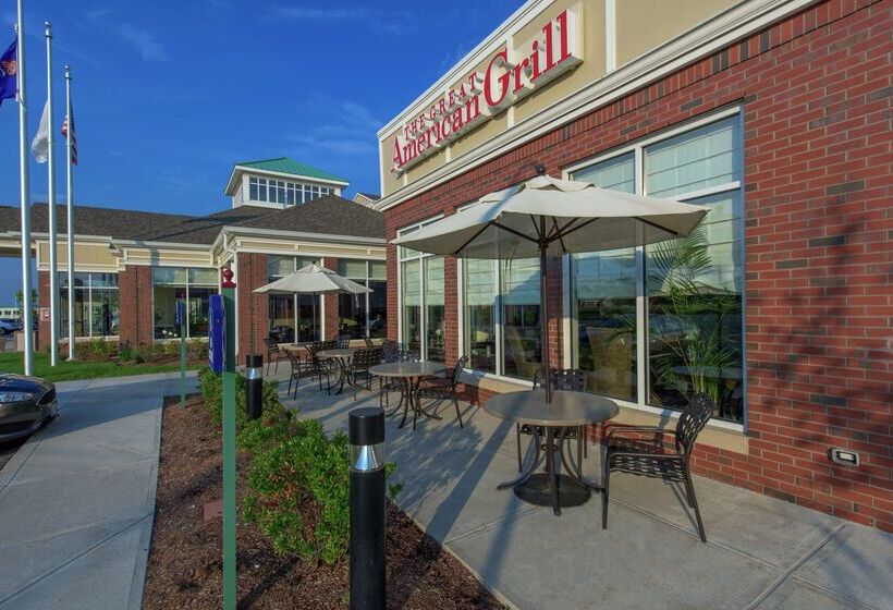 호텔 Hilton Garden Inn Devens Common