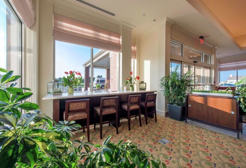 호텔 Hilton Garden Inn Devens Common