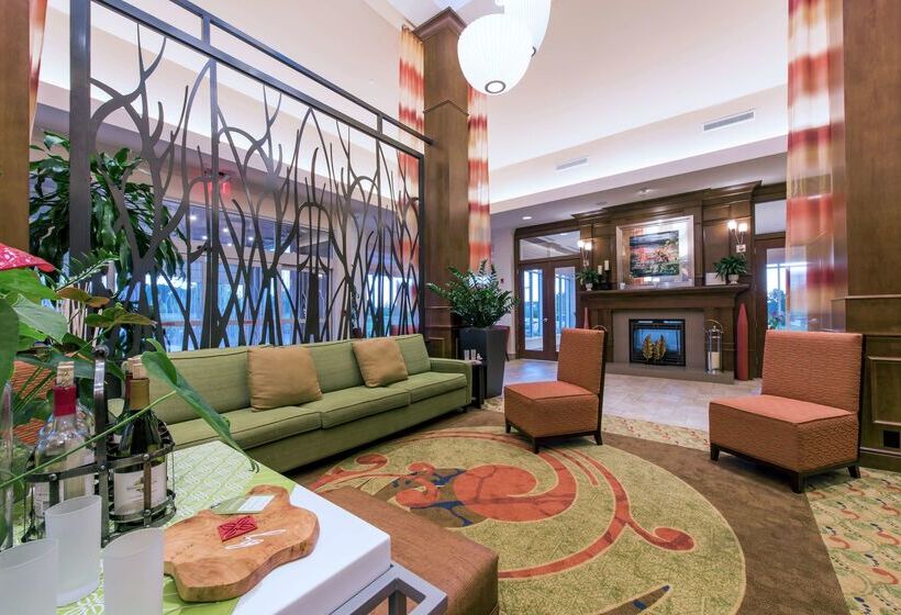 호텔 Hilton Garden Inn Devens Common