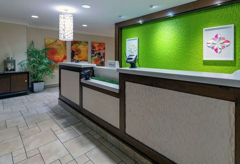 호텔 Hilton Garden Inn Devens Common