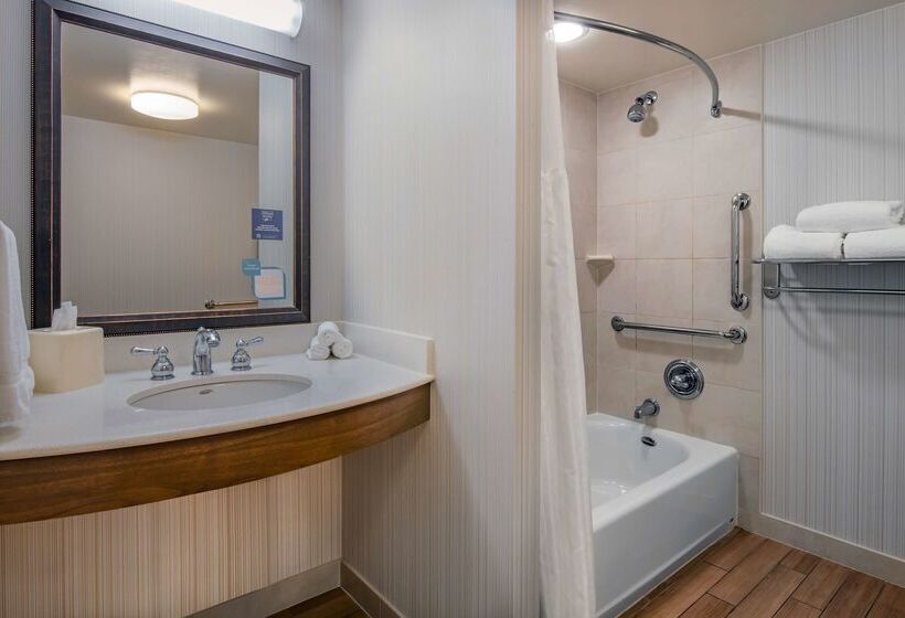 호텔 Hilton Garden Inn Devens Common