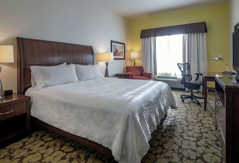 호텔 Hilton Garden Inn Devens Common