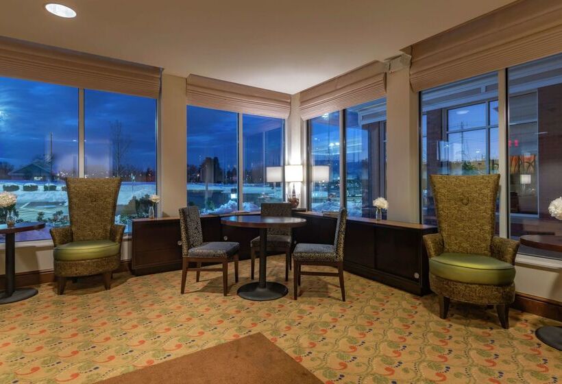 호텔 Hilton Garden Inn Devens Common