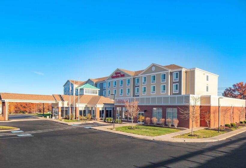 호텔 Hilton Garden Inn Devens Common