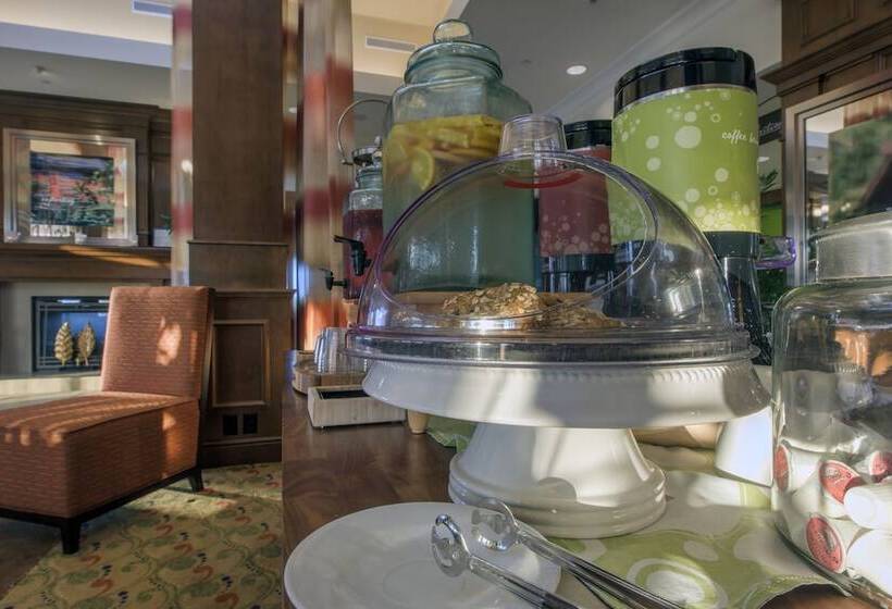 호텔 Hilton Garden Inn Devens Common