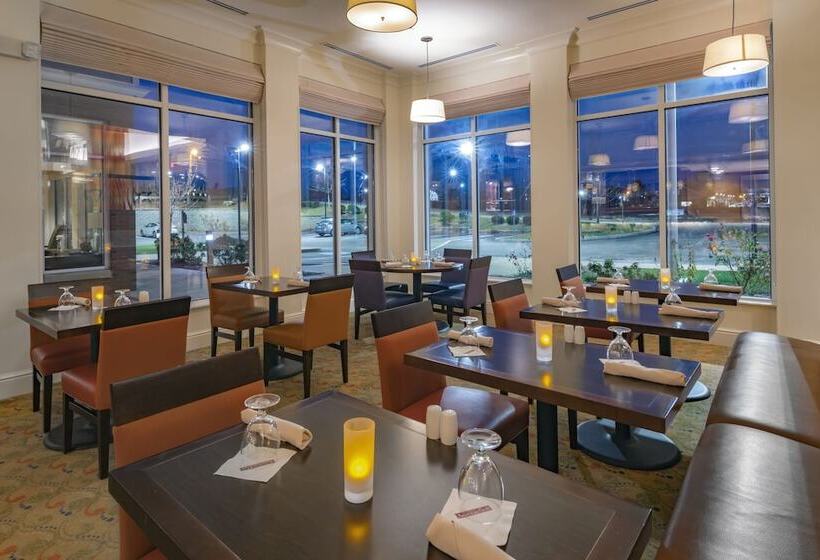 호텔 Hilton Garden Inn Devens Common