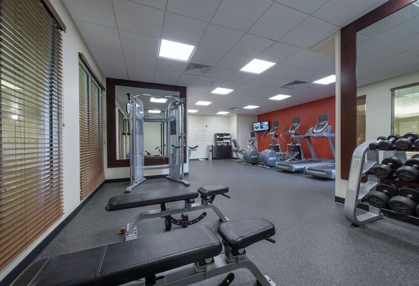 호텔 Hilton Garden Inn Devens Common