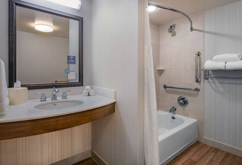 호텔 Hilton Garden Inn Devens Common