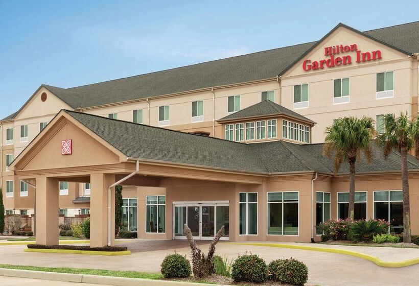 בית מלון כפרי Hilton Garden Inn Houston/clear Lake Nasa