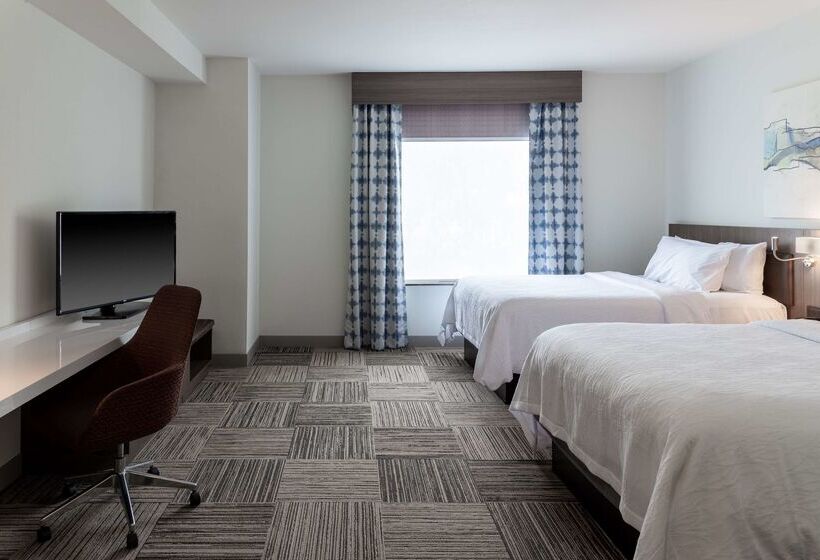 فندق Hilton Garden Inn North Little Rock