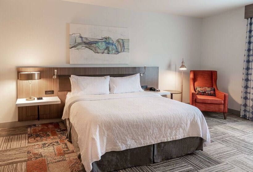 فندق Hilton Garden Inn North Little Rock