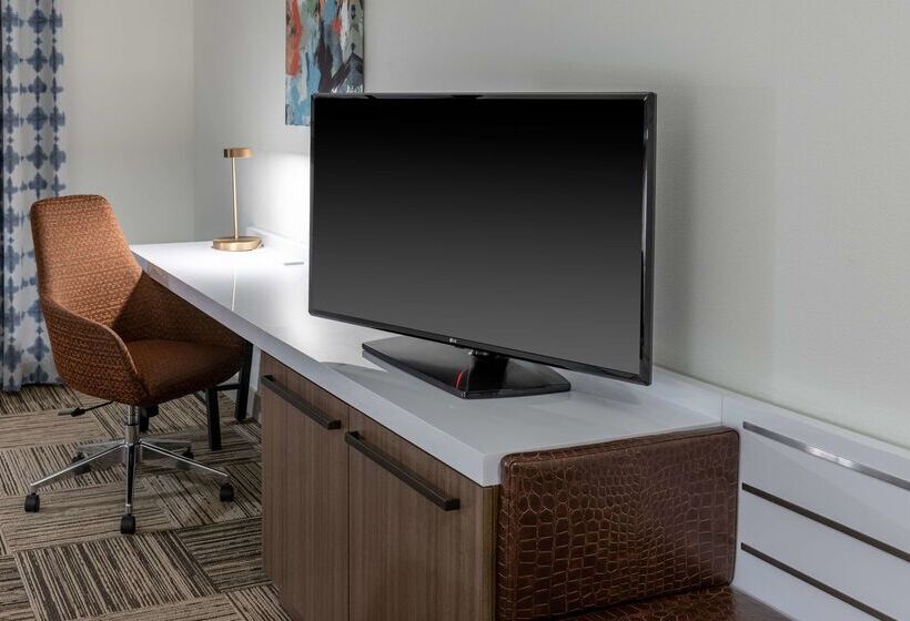 فندق Hilton Garden Inn North Little Rock