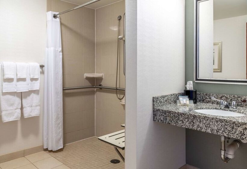 فندق Hilton Garden Inn North Little Rock