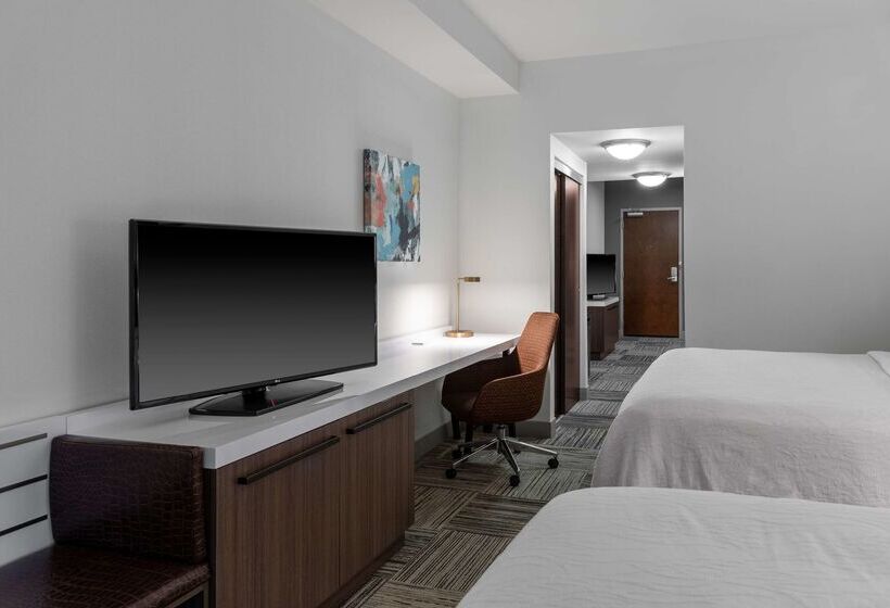 فندق Hilton Garden Inn North Little Rock