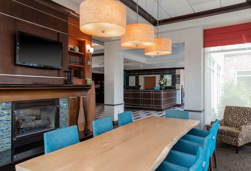 فندق Hilton Garden Inn North Little Rock