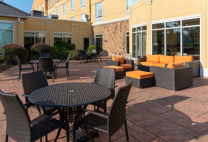 فندق Hilton Garden Inn North Little Rock