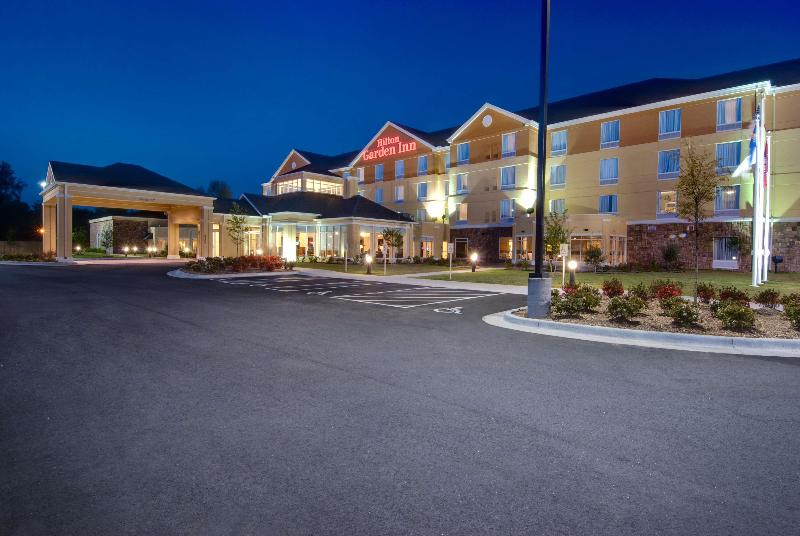 فندق Hilton Garden Inn North Little Rock