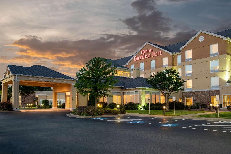 فندق Hilton Garden Inn North Little Rock