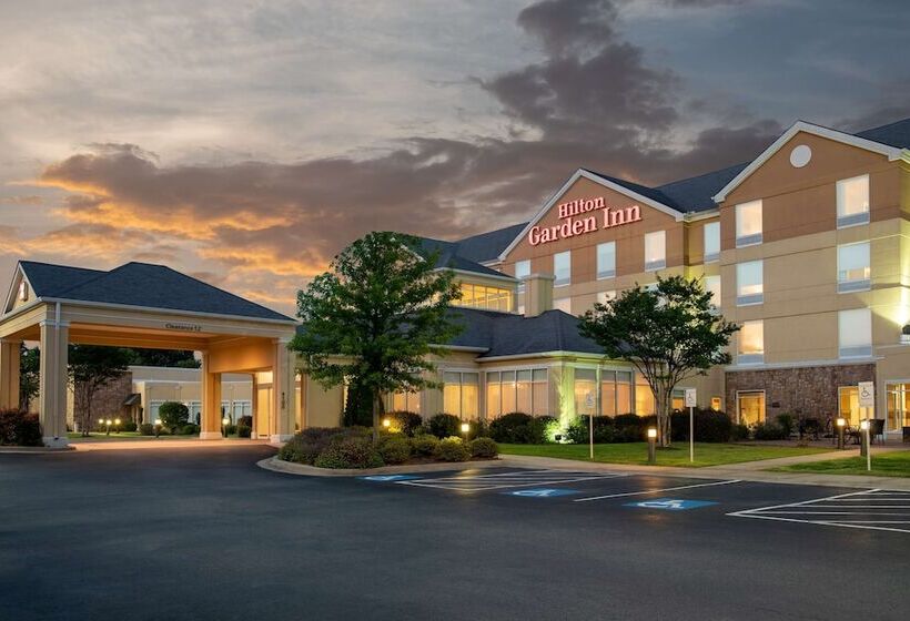 فندق Hilton Garden Inn North Little Rock
