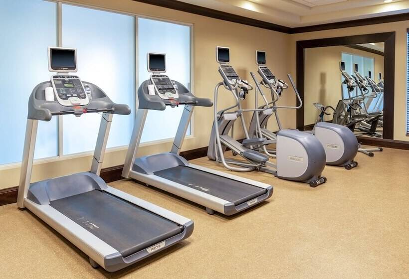 فندق Hilton Garden Inn North Little Rock