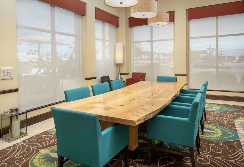 酒店 Hilton Garden Inn Odessa