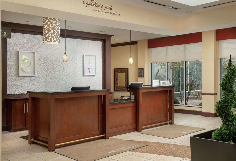هتل Hilton Garden Inn Odessa