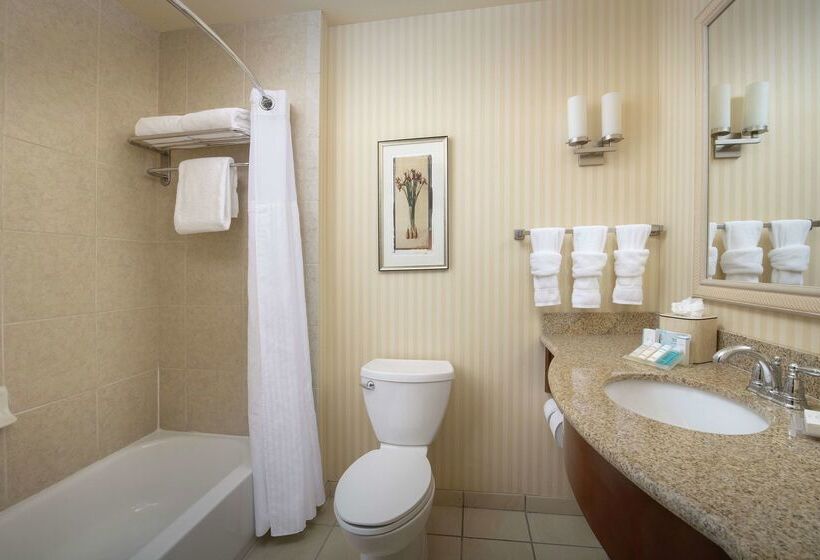 هتل Hilton Garden Inn Odessa