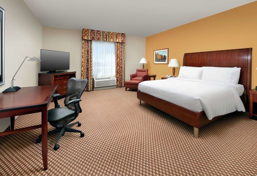 هتل Hilton Garden Inn Odessa