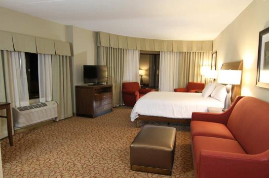 酒店 Hilton Garden Inn Pikeville