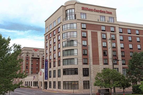 酒店 Hilton Garden Inn Pikeville
