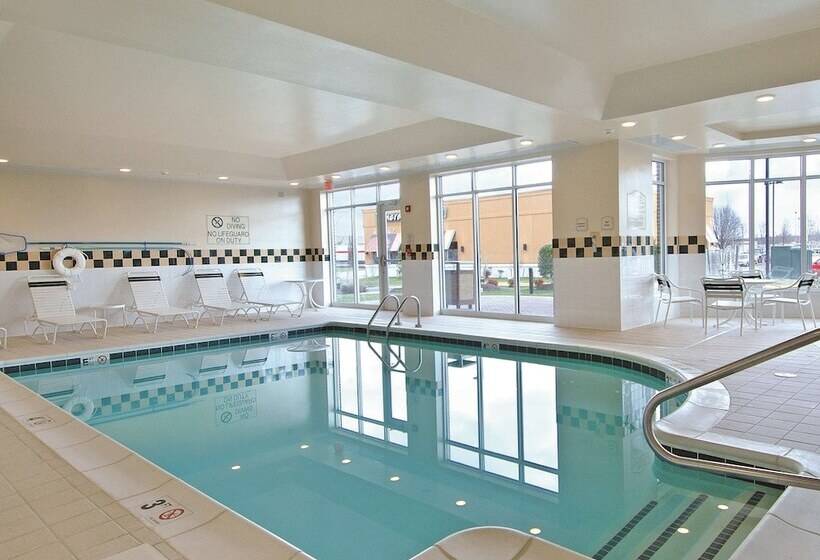 호텔 Hilton Garden Inn Seattle/bothell