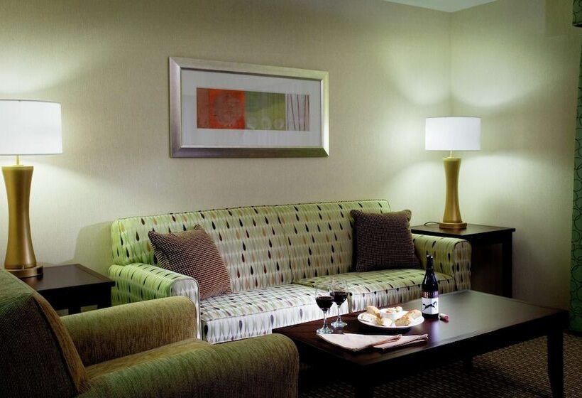 فندق Hilton Garden Inn Seattle/bothell