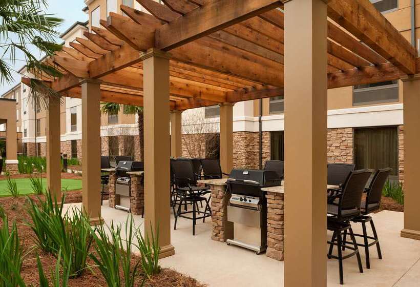 בית מלון כפרי Hilton Garden Inn Bossier City, La