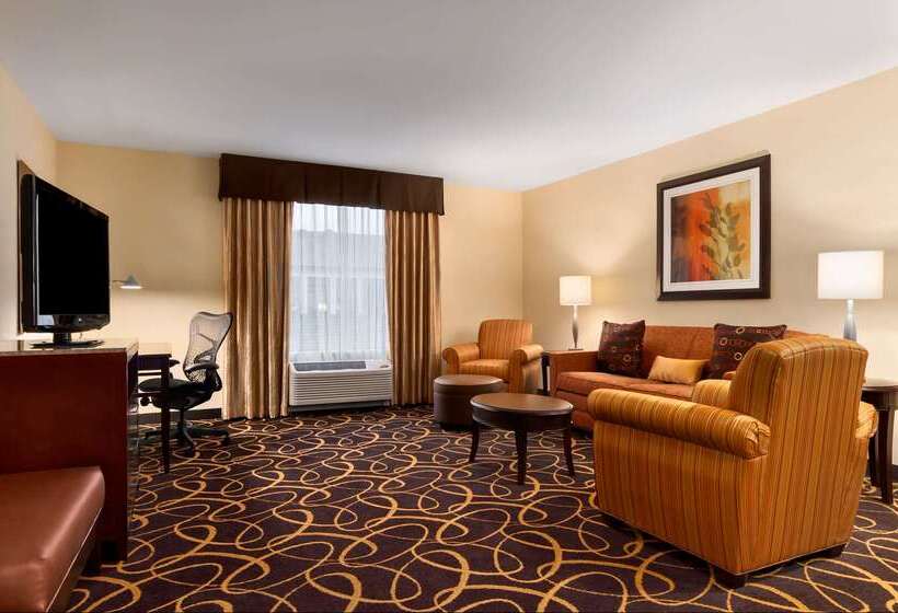 בית מלון כפרי Hilton Garden Inn Bossier City, La