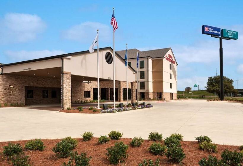 בית מלון כפרי Hilton Garden Inn Bossier City, La