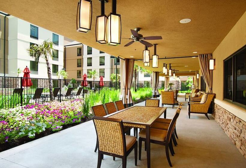 בית מלון כפרי Hilton Garden Inn Bossier City, La