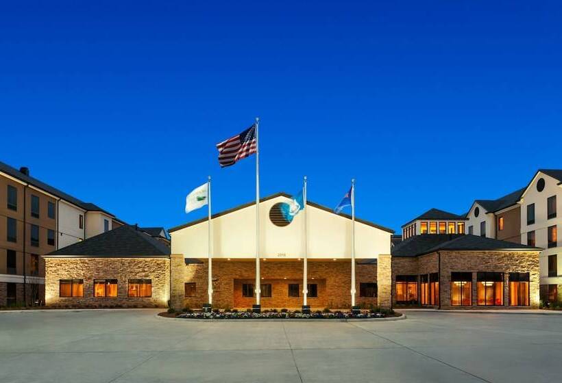 בית מלון כפרי Hilton Garden Inn Bossier City, La
