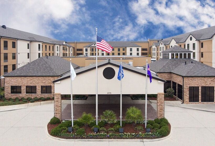 בית מלון כפרי Hilton Garden Inn Bossier City, La