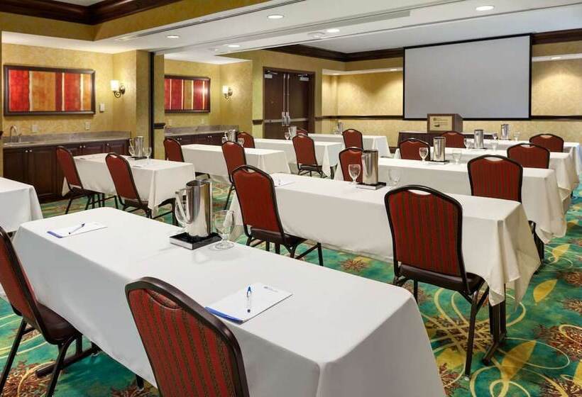 בית מלון כפרי Hilton Garden Inn Bossier City, La